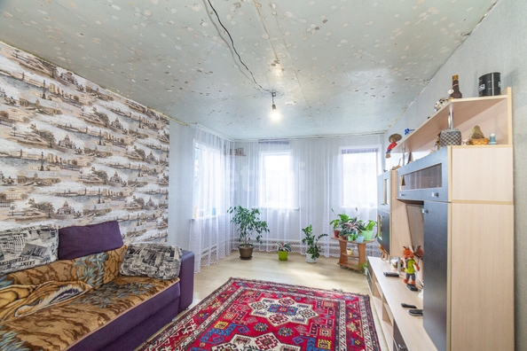 
  Продается дом, 55.5 м², Омск
. Фото 1.