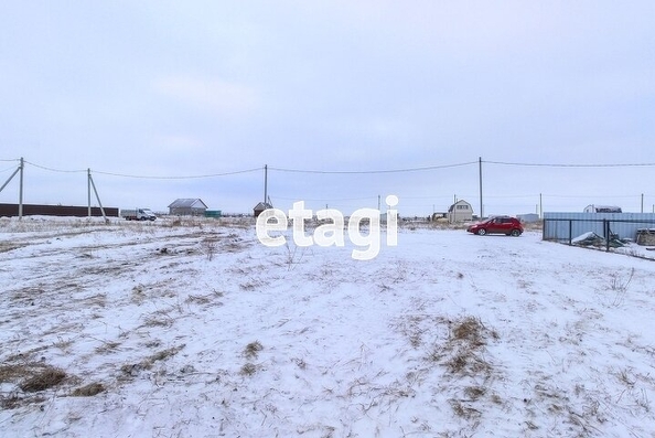 
  Продается земельный участок, 5.3 соток, поселок Новоомский
. Фото 1.