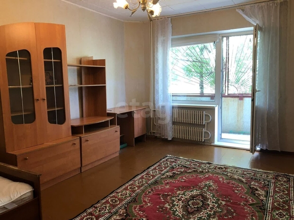 
  Продается 1-комн. квартира, 34 м², Крупской ул, д. 17
. Фото 1.