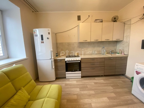 
  Продается 1-комн. квартира, 38 м², Туполева ул, д. 6к1
. Фото 3.