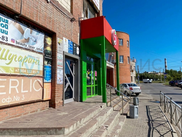 
  Сдается универсальное помещение, 25 м², Военная 1-я ул, д. 7к2
. Фото 3.