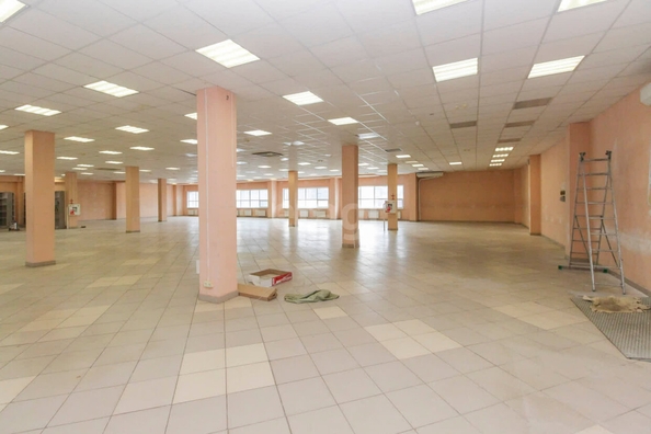 
  Сдается торговая площадь, 765.4 м², Лесной проезд, д. 11
. Фото 1.