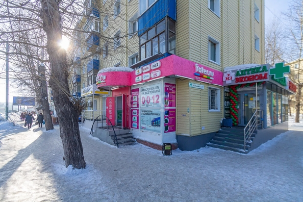 
  Сдается универсальное помещение, 6 м², Челюскинцев 4-я ул, д. 119
. Фото 4.