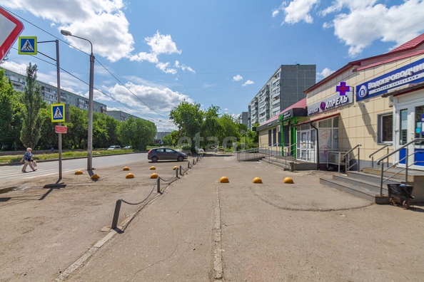 
  Сдается торговая площадь, 100 м², Химиков ул, д. 49
. Фото 1.