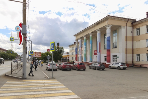 
  Сдается торговая площадь, 100 м², Мира пр-кт, д. 9Б
. Фото 2.
