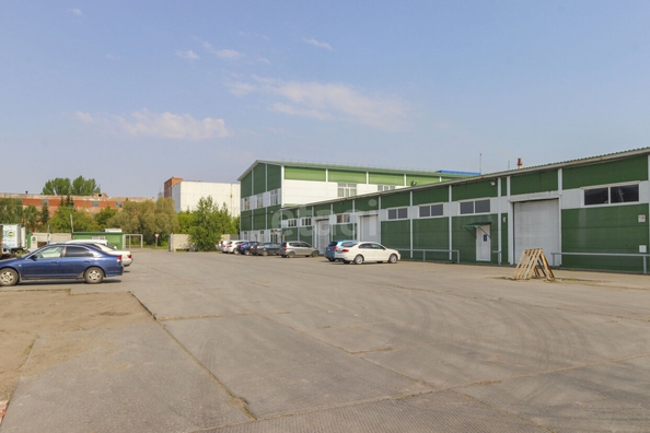 
  Сдается производственное помещение, 2600 м², Багнюка ул, д. 17
. Фото 2.