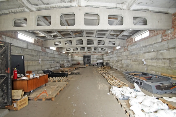 
  Сдается производственное помещение, 335.7 м², Молодежная 3-я ул, д. 8А
. Фото 2.