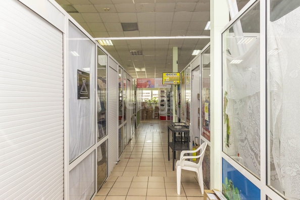 
  Сдается торговая площадь, 17 м², Лаптева ул, д. 3к1
. Фото 3.