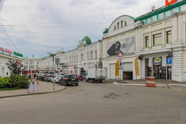 
  Сдается универсальное помещение, 118.9 м², Карла Либкнехта ул, д. 11
. Фото 1.