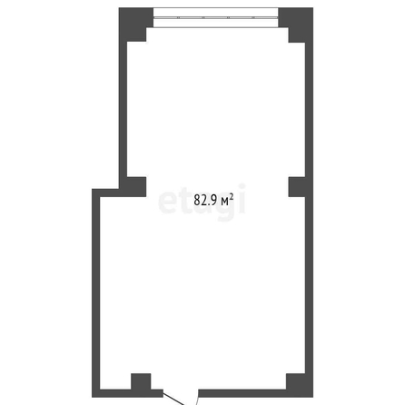 
  Продается универсальное помещение, 82.9 м², Фрунзе ул, д. 1к4
. Фото 5.