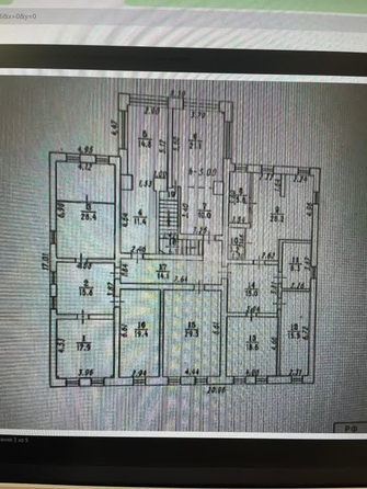 
  Продается офис, 601 м², Рабиновича ул, д. 77
. Фото 2.
