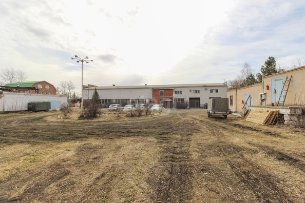 
  Продается производственное помещение, 2000 м², Заводская 1-я ул, д. 18
. Фото 2.