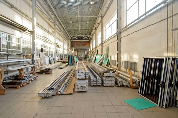 
  Продается производственное помещение, 8546 м², Кордная 5-я ул, д. 65к1
. Фото 1.