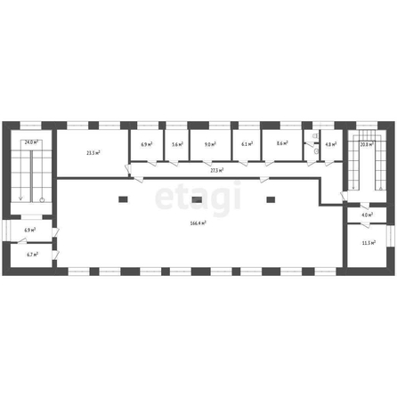 
  Продается производственное помещение, 8546 м², Кордная 5-я ул, д. 65к1
. Фото 5.