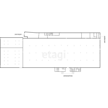 
  Продается универсальное помещение, 17090 м², Лукашевича ул, д. 37
. Фото 5.