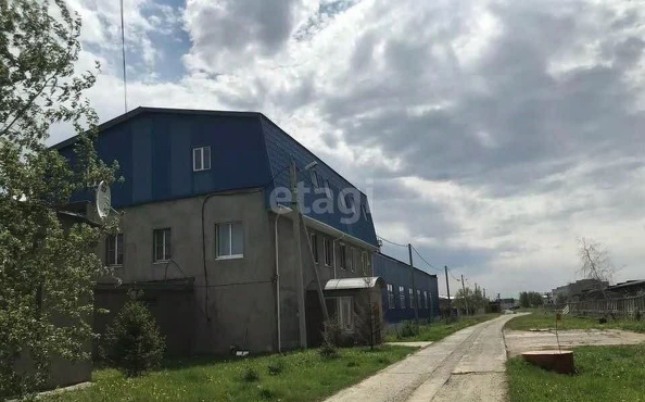 
  Продается производственное помещение, 956.5 м², Красноярский тракт, д. 103
. Фото 1.