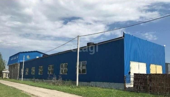 
  Продается производственное помещение, 956.5 м², Красноярский тракт, д. 103
. Фото 2.