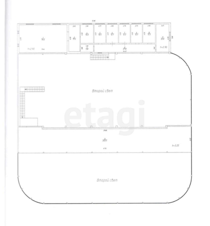 
  Продается универсальное помещение, 2380 м², Волгоградская ул, д. 68
. Фото 3.