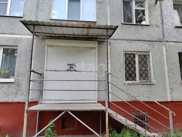 
  Продается офис, 32 м², Железнодорожная 1-я ул, д. 40
. Фото 5.