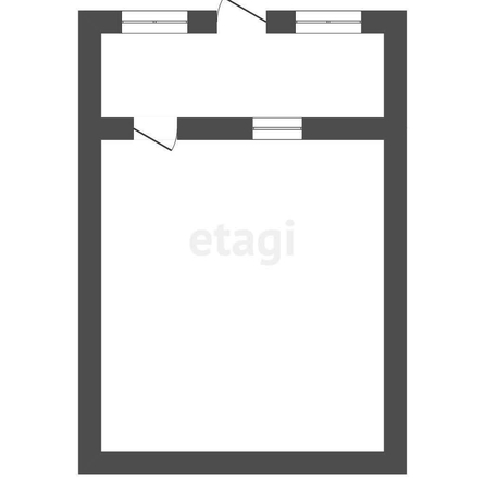 
  Продается торговая площадь, 25 м², 10 лет Октября ул, д. 207А
. Фото 5.