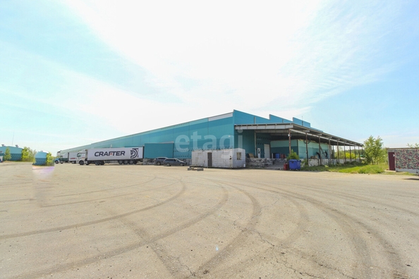 
  Продается производственное помещение, 14000 м², Багнюка ул, д. 20
. Фото 3.