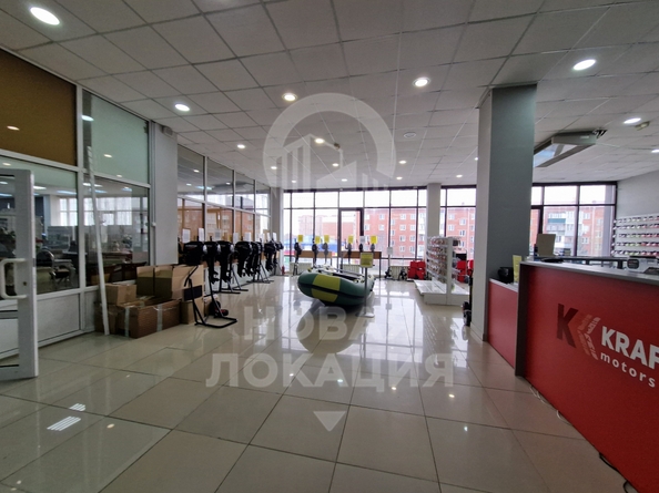 
  Сдается офис, 500 м², Октябрьская ул, д. 127
. Фото 1.