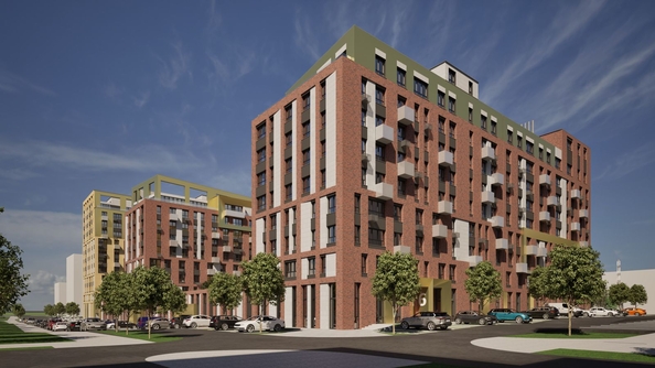 
  Продается 3-комн. квартира, 86.8 м², ЖК Северное Сияние Премиум
. Фото 3.