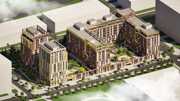 
  Продается студия, 33.2 м², ЖК Северное Сияние Премиум
. Фото 6.
