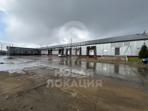 
  Сдается склад, 350 м², Автомобильная 3-я ул, д. 3/3
. Фото 5.