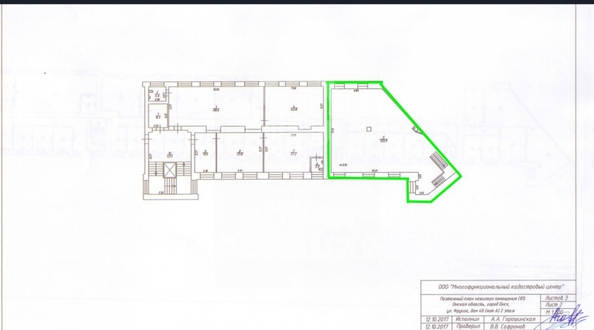 
  Сдается универсальное помещение, 420 м², Фрунзе ул, д. 40
. Фото 6.