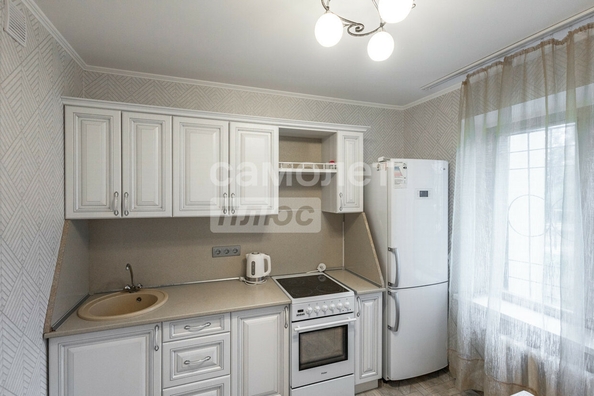 
  Продается 1-комн. квартира, 38 м², Линия 6-я ул, д. 182
. Фото 4.