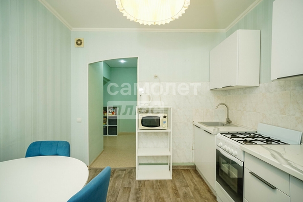 
  Продается 1-комн. квартира, 38.7 м², Арнольда Нейбута ул, д. 96/2
. Фото 3.