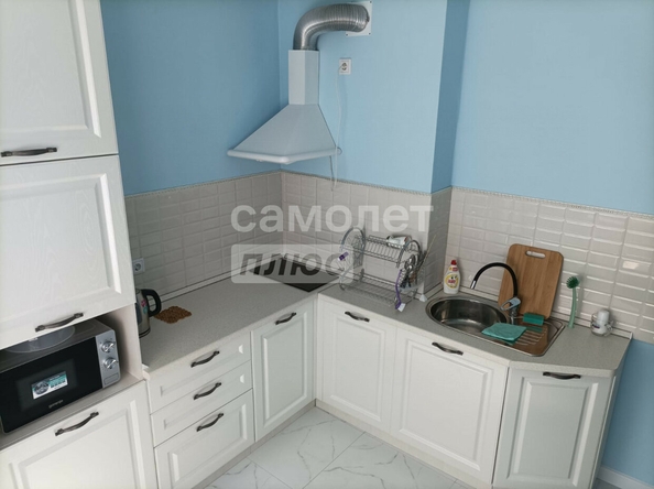 
  Продается 1-комн. квартира, 35 м², ЖК Сурикова, 22/1, 1-я челюскинцев
. Фото 5.