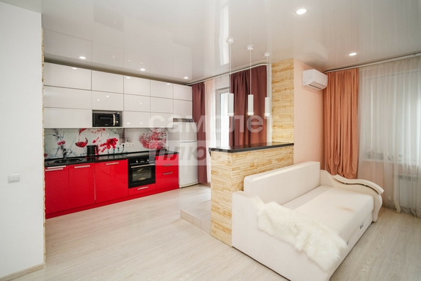 
  Продается студия, 38.7 м², ЖК Кузьминки, дом 11
. Фото 4.