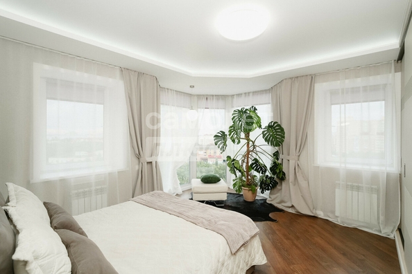
  Продается 2-комн. квартира, 74.1 м², Архитекторов б-р, д. 21
. Фото 4.