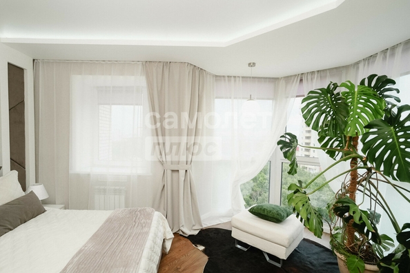 
  Продается 2-комн. квартира, 74.1 м², Архитекторов б-р, д. 21
. Фото 5.