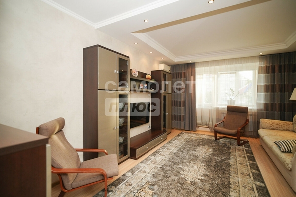 
  Продается 2-комн. квартира, 77.1 м², Сазонова ул, д. 64
. Фото 1.