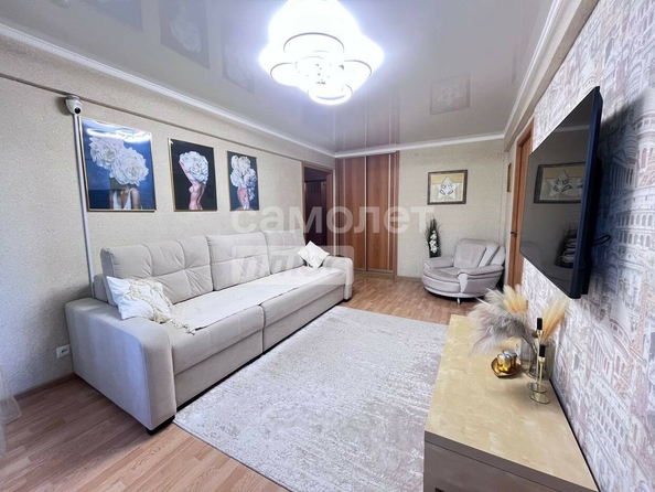 
  Продается 3-комн. квартира, 49.2 м², Барнаульская 2-я ул, д. 11
. Фото 4.