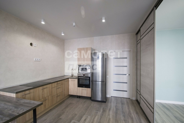 
  Продается 2-комн. квартира, 55 м², ЖК Серебряный берег, дом 11
. Фото 3.