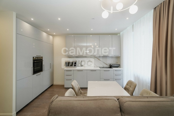 
  Продается 1-комн. квартира, 42.9 м², ЖК Прибрежный, дом 4
. Фото 5.