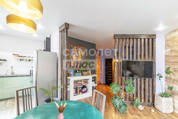 
  Продается 2-комн. квартира, 54.6 м², Крупской ул, д. 14к4
. Фото 5.