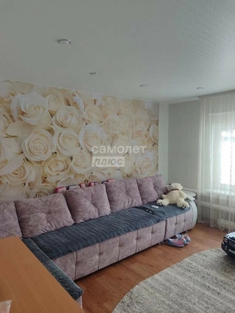 
  Продается 4-комн. квартира, 110 м², Рабочая ул, д. 17А
. Фото 2.