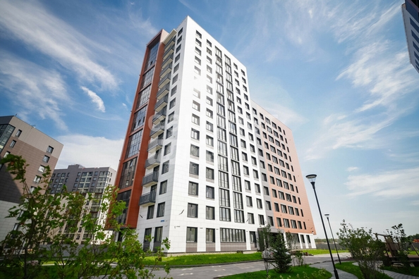 
  Продается 2-комн. квартира, 66.9 м², Волгоградская ул, д. 14
. Фото 1.