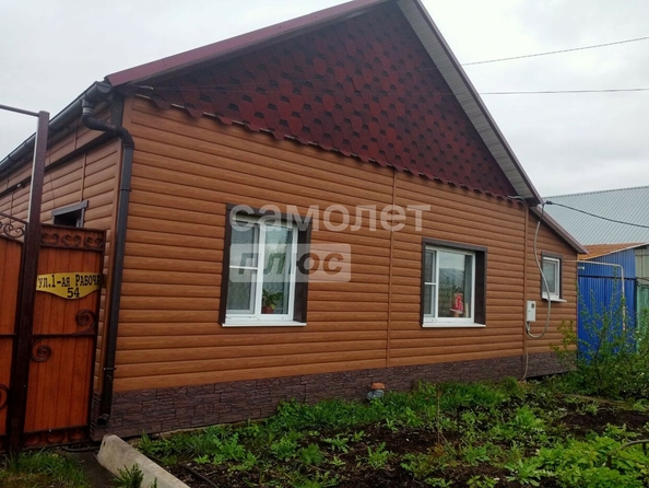 
  Продается дом, 62.2 м², Называевск
. Фото 5.