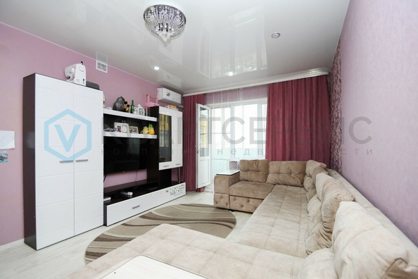 
  Продается 2-комн. квартира, 55.8 м², Космический пр-кт, д. 16Ак1
. Фото 5.