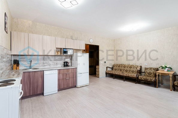 
  Продается студия, 33.1 м², ЖК Регата, Леонида Маслова, 1
. Фото 2.