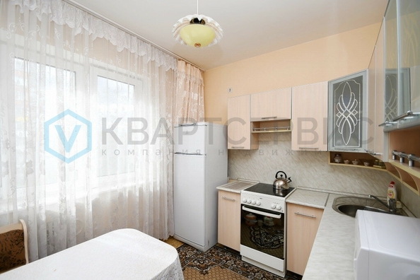 
  Продается 2-комн. квартира, 56.2 м², Космический пр-кт, д. 16Ак1
. Фото 4.