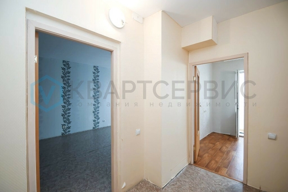 
  Продается 1-комн. квартира, 36.9 м², д. 6
. Фото 1.