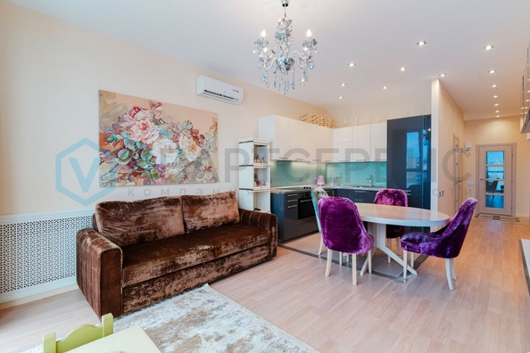 
  Продается 3-комн. квартира, 80 м², Тухачевского наб, д. 16
. Фото 1.
