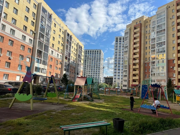 
  Продается 1-комн. квартира, 29.4 м², Крупской ул, д. 14к4
. Фото 2.